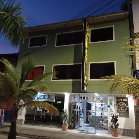 Hotel San Adolfo Carepa Esterno foto