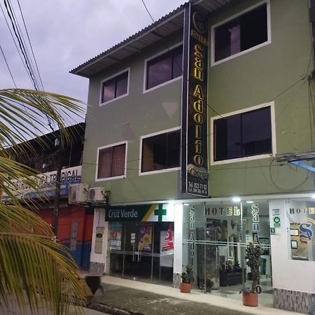 Hotel San Adolfo Carepa Esterno foto