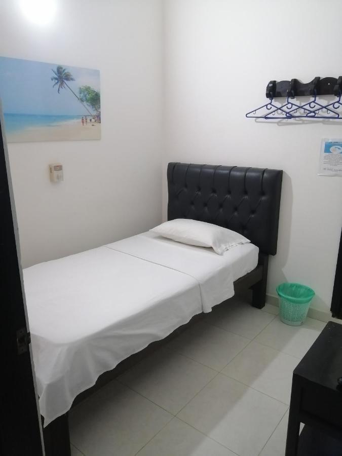 Hotel San Adolfo Carepa Esterno foto