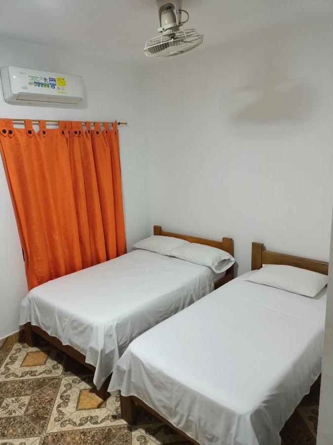 Hotel San Adolfo Carepa Esterno foto