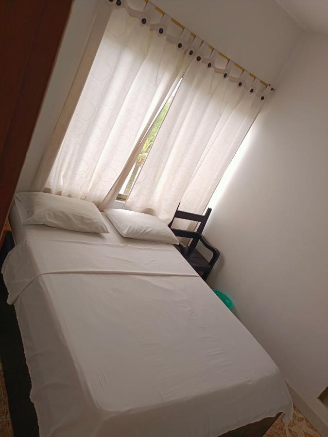Hotel San Adolfo Carepa Esterno foto
