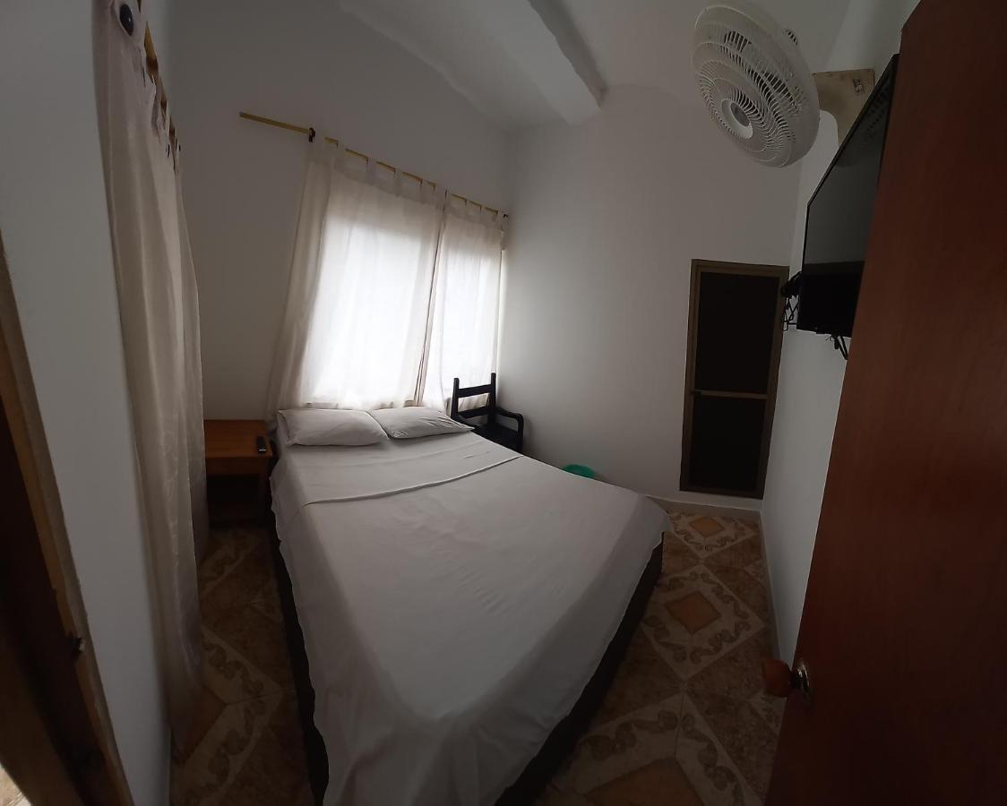 Hotel San Adolfo Carepa Esterno foto