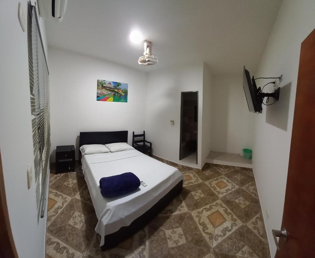 Hotel San Adolfo Carepa Esterno foto