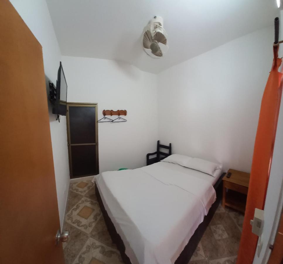 Hotel San Adolfo Carepa Esterno foto