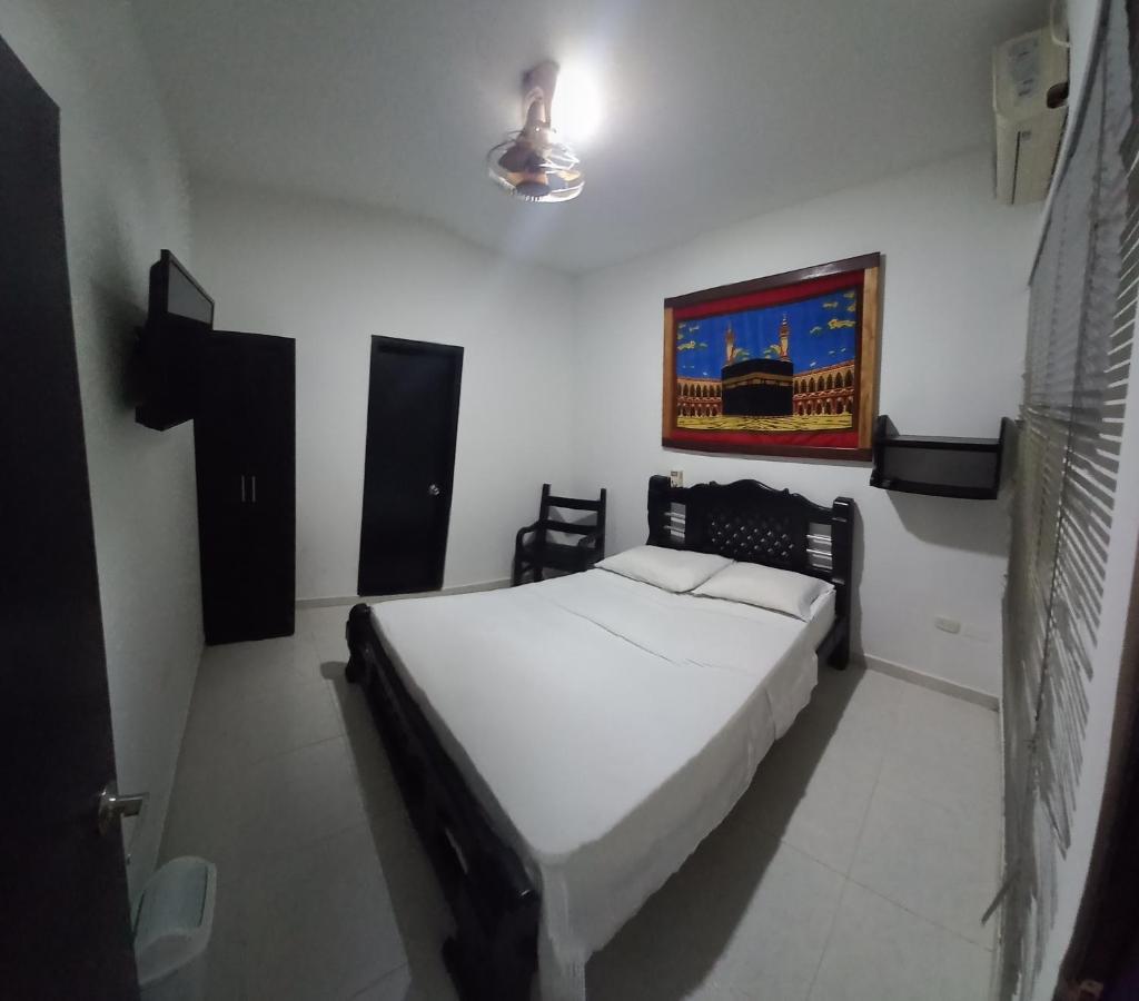 Hotel San Adolfo Carepa Esterno foto