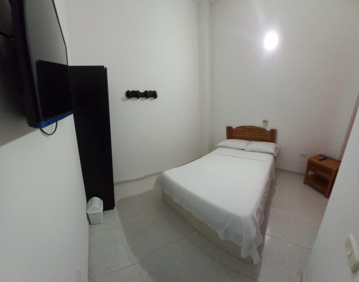 Hotel San Adolfo Carepa Esterno foto