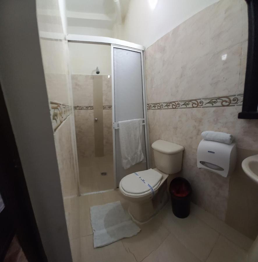Hotel San Adolfo Carepa Esterno foto