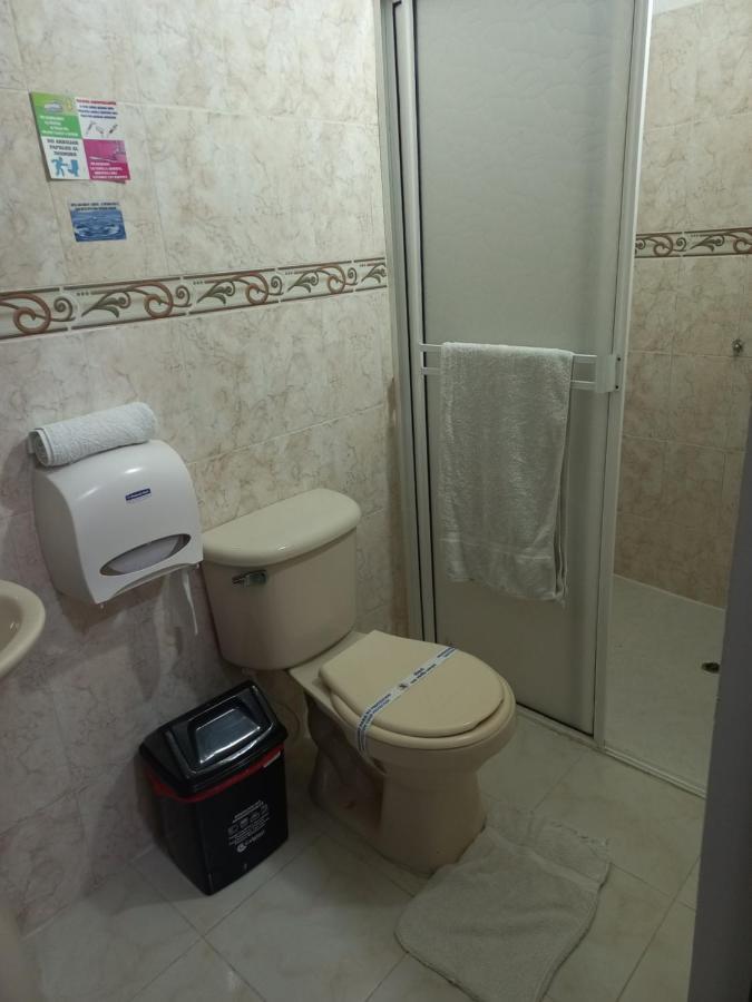 Hotel San Adolfo Carepa Esterno foto