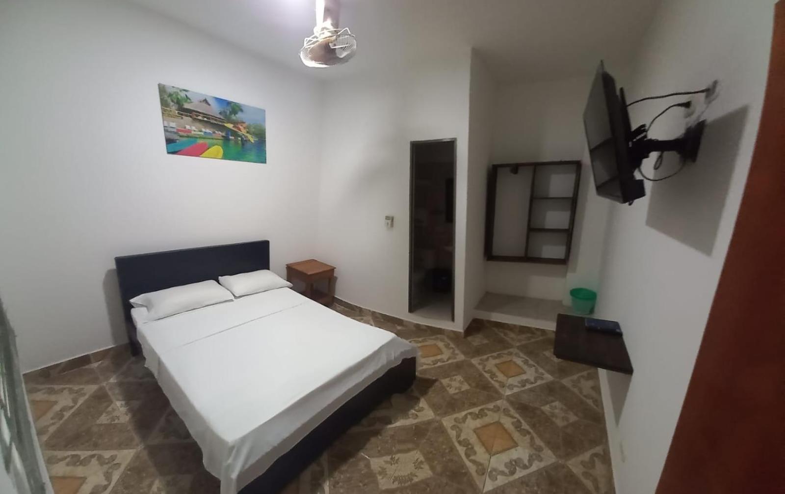 Hotel San Adolfo Carepa Esterno foto