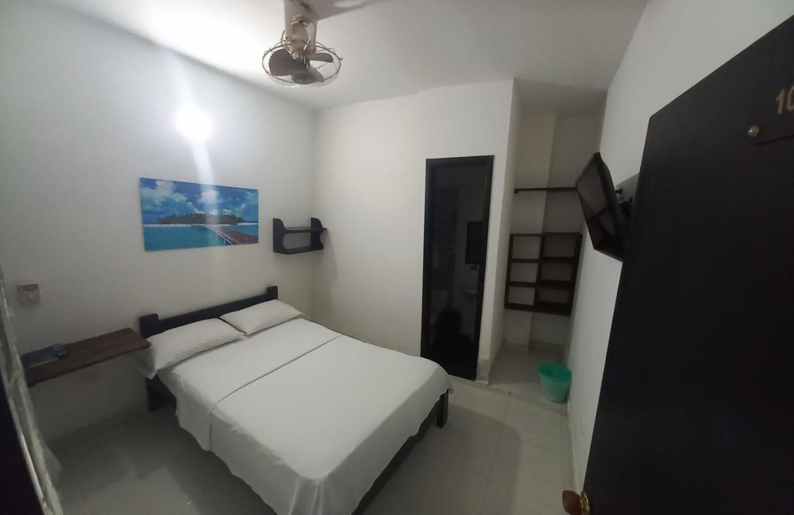 Hotel San Adolfo Carepa Esterno foto